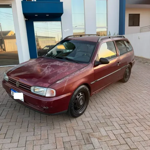 Volkswagen Parati CLI / CL/ Atlanta 1.6 1996
