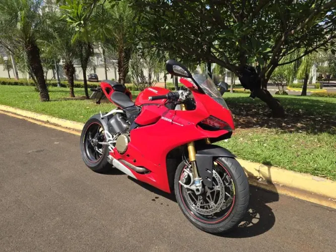 1199 Panigale S