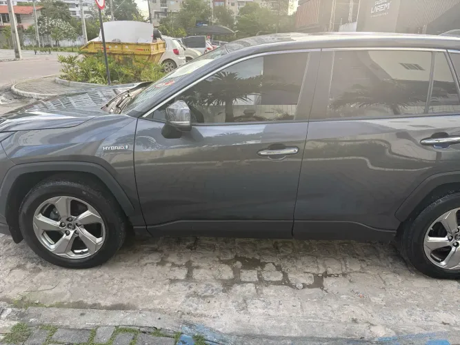 Toyota RAV4 2.5 S 4X4 Hybrid Aut. 2019