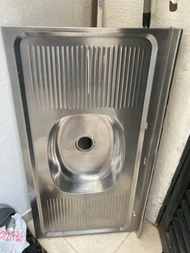 Vende se Pia de Inox