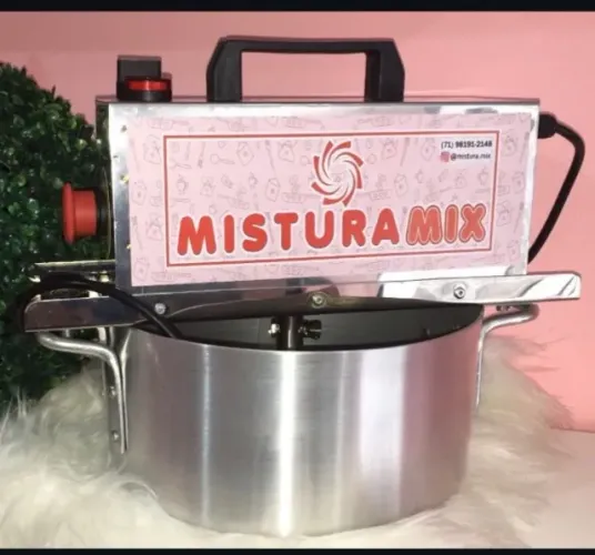 Panela mistura mix