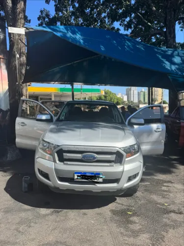 Ford Ranger XLS 2.2 4X4 CD Diesel Aut. 2019