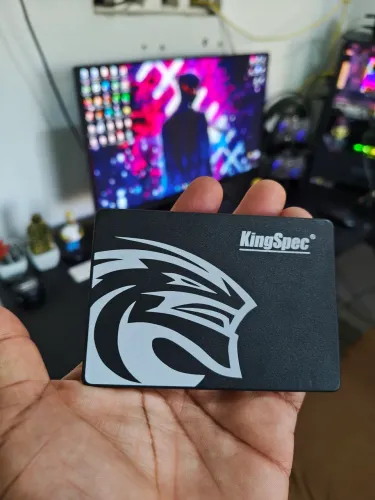 Ssd 480 gigas kingspec