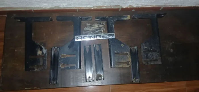 suportes estribo originais Ford ranger