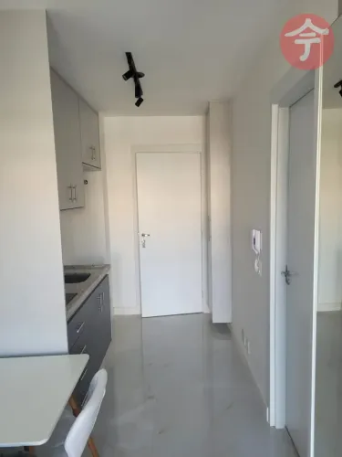 Studio para aluguel possui 24 metros quadrados com 1 quarto em Vila Leopoldina - São Paulo