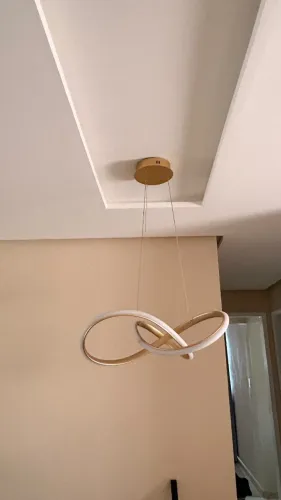 Lustre Pendente 40cm de diâmetro