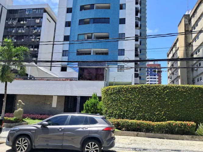 VENDO APTO 3QUARTOS EM BOA VIAGEM