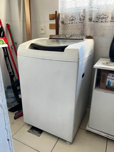 Lavadora Brastemp Ative 11 kg.