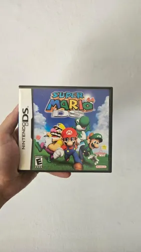 Super Mario 64 DS