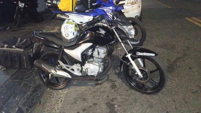 Mix 150 injetada doc ok e recibo em branco 