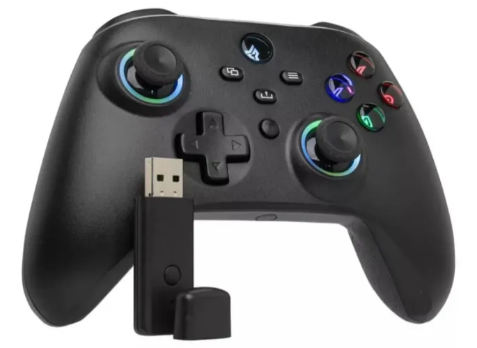 Knup KP-GM035 Controle sem fio compativel com Xbox One Series X Pc Sem Fio Manete