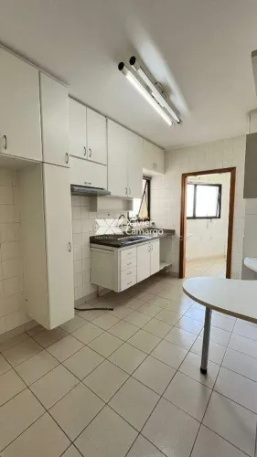 Apartamento com 2 quartos para locação no bairro Cidade Jardim - Rio Claro/SP