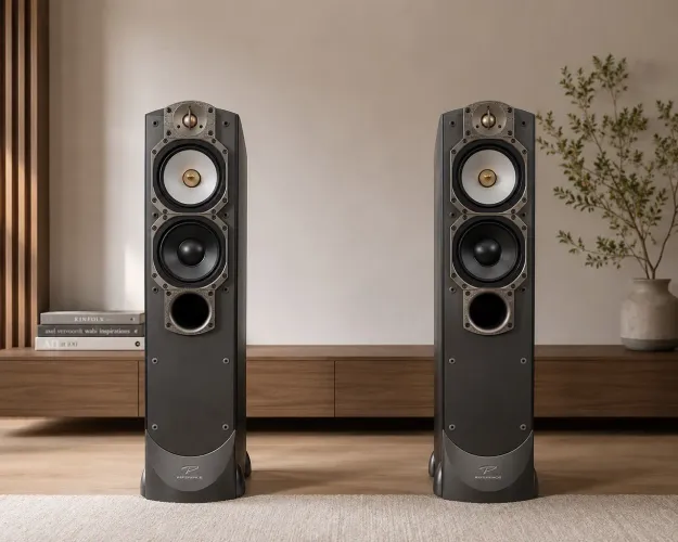 Caixas de som Paradigm Reference Studio 60 v4