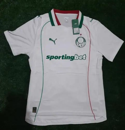 Camisa do Palmeiras II 26/27 Puma VERSÃO JOGADOR (GG VESTE G)