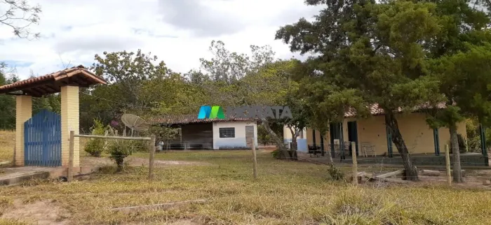 FAZENDA À VENDA - 48 HECTARES - CURVELO (MG)