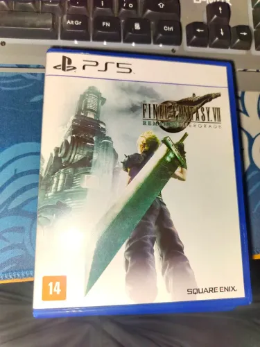 Final Fantasy 7 remake PS5