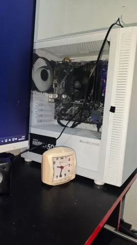SETUP GAMER COMPLETO À VENDA!
