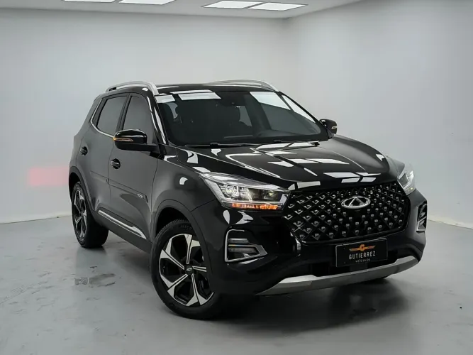 Chery Tiggo 5X Pro 1.5 Turbo Flex Aut. 2025
