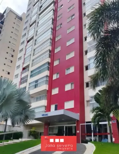Apartamento para Venda em Palmas, Plano Diretor Norte, 2 dormitórios, 1 suíte, 2 banheiros