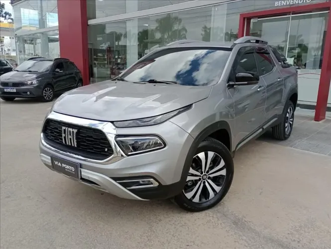 Fiat Toro Volcano 1.3 T270 4X2 Flex AUT 2025