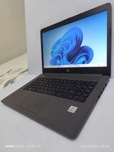 Notebook HP 240 G7 Intel i5 10a geração 16GB RAM 256GB SSD NVMe 14 polegadas promo barato