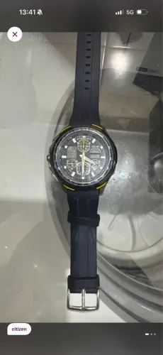 Relógio citizen 2000