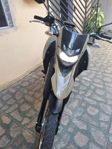 Yamaha lander 250 2024