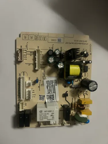 Placa De Potencia Geladeira Electrolux Dm83x A * Orig 127/220v