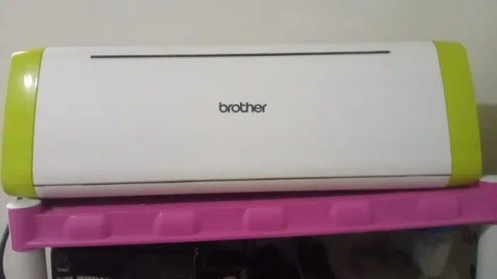 Máquina de Recorte Scanncut Brother Sdx85 220V