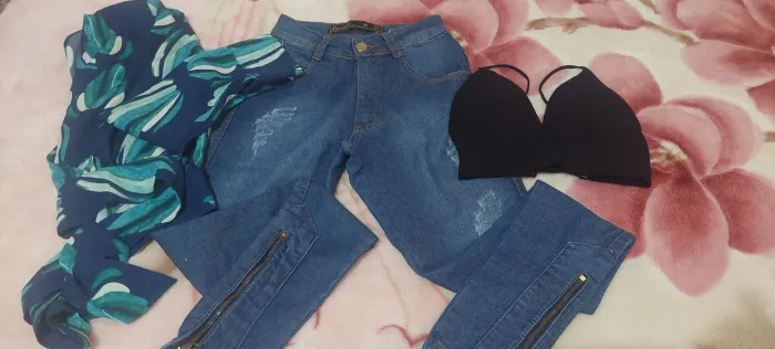 roupas feminina tamanho P