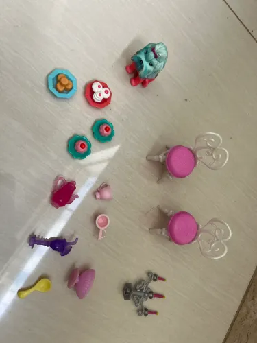 Kit Barbie Acessórios de Casa incluindo PET! EXCLUSIVO