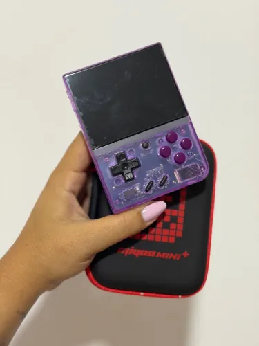 console portátil Miyoo Mini Plus 