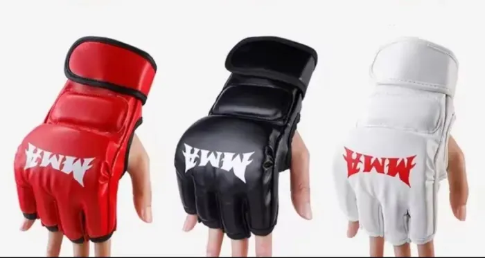 Luva mma profissional