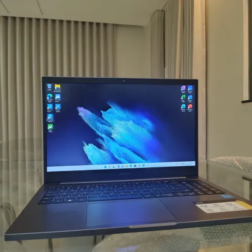 NOTEBOOK SAMSUNG BOOK À VENDA!