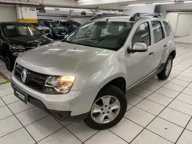 Renault Duster Expression 1.6 Hi-flex 16V Mec. 2019