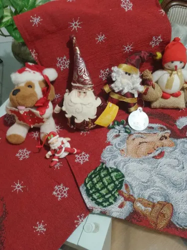 Enfeites de Natal