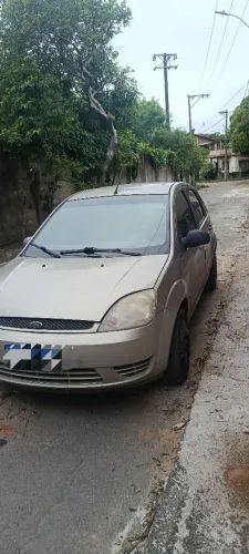 Ford Fiesta 1.6 8V Flex/class 1.6 8V Flex 5P 2006