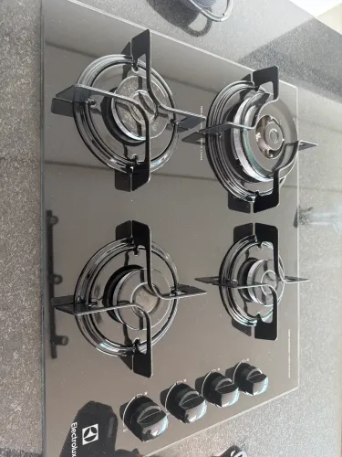 cooktop 4 bocas electrolux tripla chama