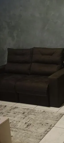 Vendo sofá barato - não entrego