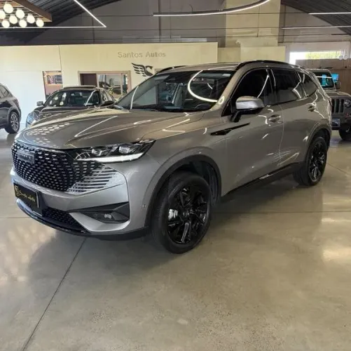GWM Haval H6 Premium HEV 2024