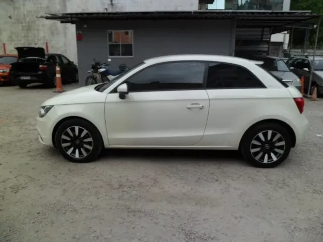 Audi A1 1.4 TFSI 122cv S-tronic 3P 2012