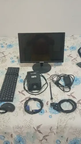 Monitor e Estabilizador