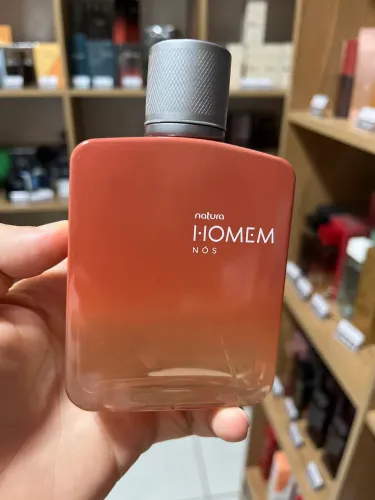 Natura Homem Nós 100 ml