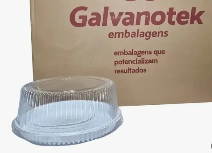 Embalagem G32m Bolo Tortas Galvanotek 