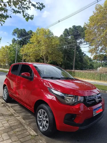 Fiat Mobi Drive GSR 1.0 Flex 6V 5P 2018