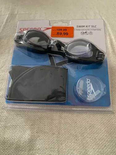 Kit de natação