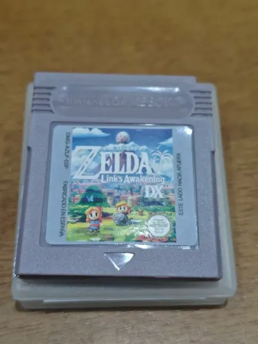 Jogo Zelda game boy color