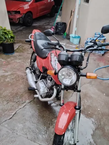 Honda CG 125 KS