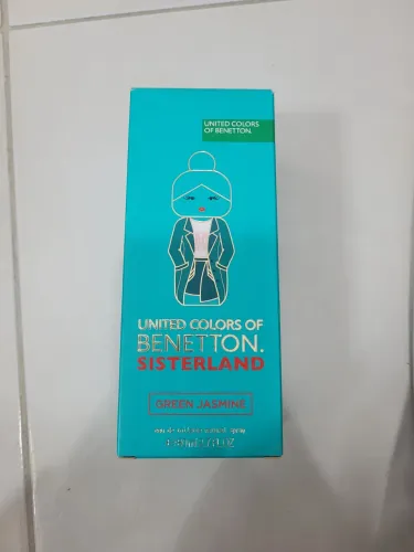 Perfume Benetton
