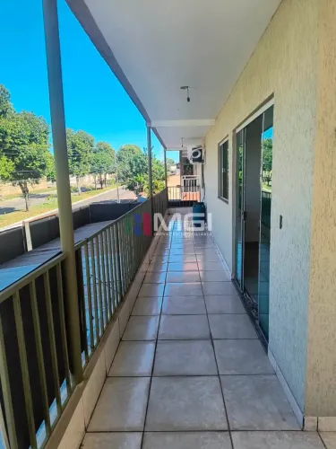 Sobrado Comercial 616m² com 4 suítes plenas em Parque das Flores - Goiânia - GO